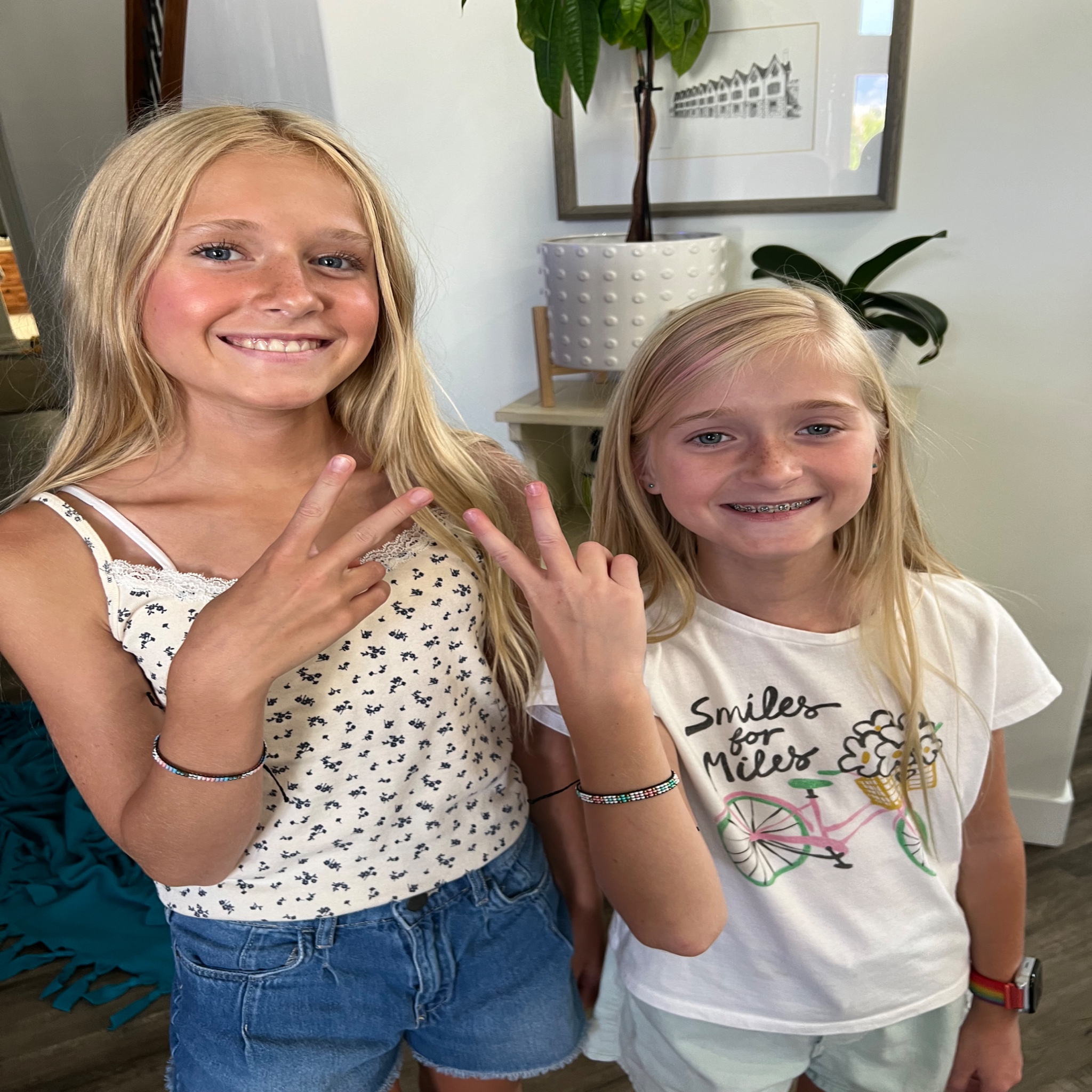 Hydee and Haylee